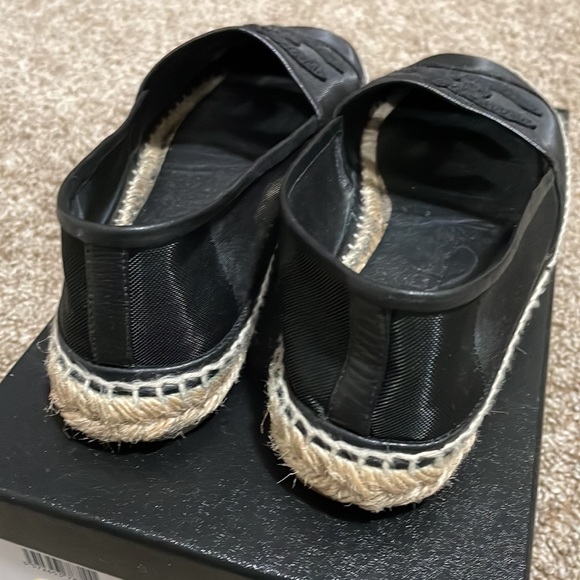 CHANEL Espadrilles in Black - Picture 6 of 9